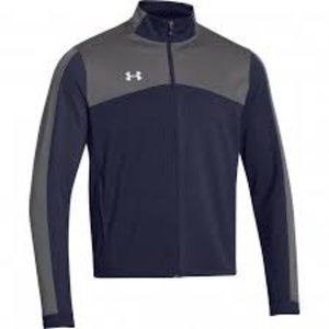 Under Armour Women's Navy Futbolista Jacket-NWT